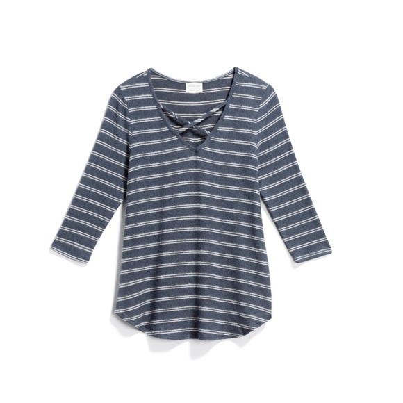 Dulci 3/4 Sleeve Hacci Kit Top - Picture 1 of 3